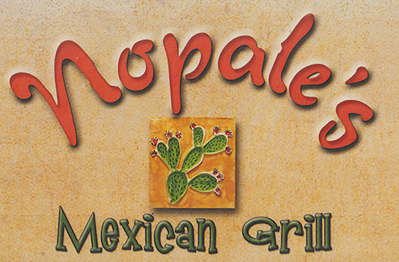 Welceom to Nopales Mexican Restaurant